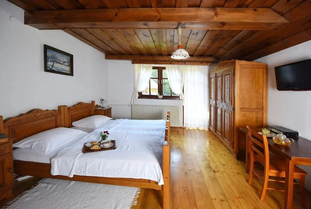 Domačija Šeruga Countryside hotel