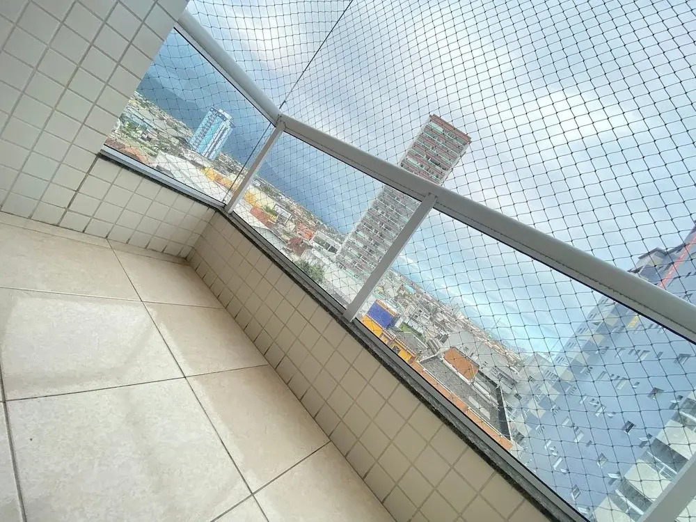 Pé na Areia Praia do Caiçara II