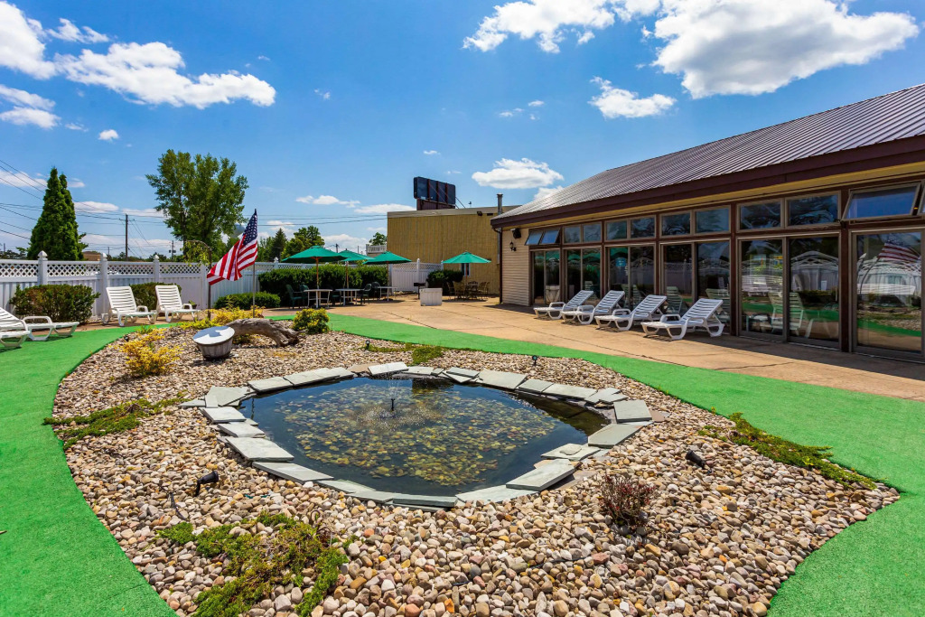 Quality Inn & Suites Plattsburgh