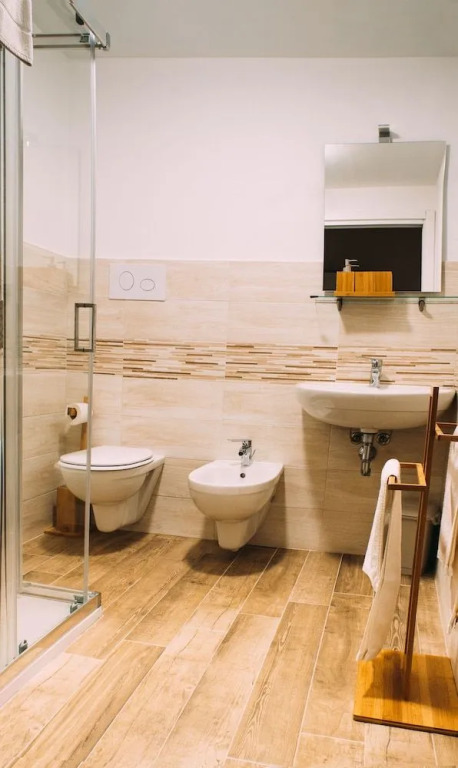 Sea View Teti Rooms & Apts