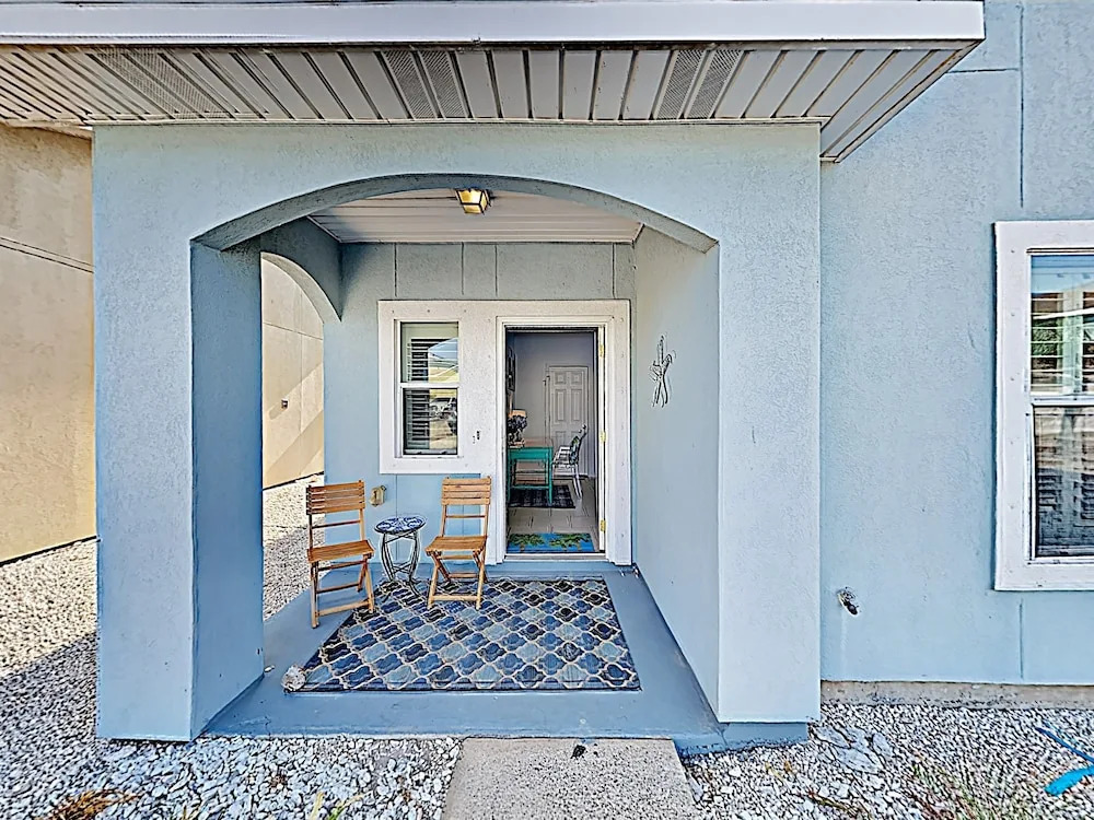 South Padre Island Townhouse #115 3 Bedrooms 2.5 Bathrooms Townhouse