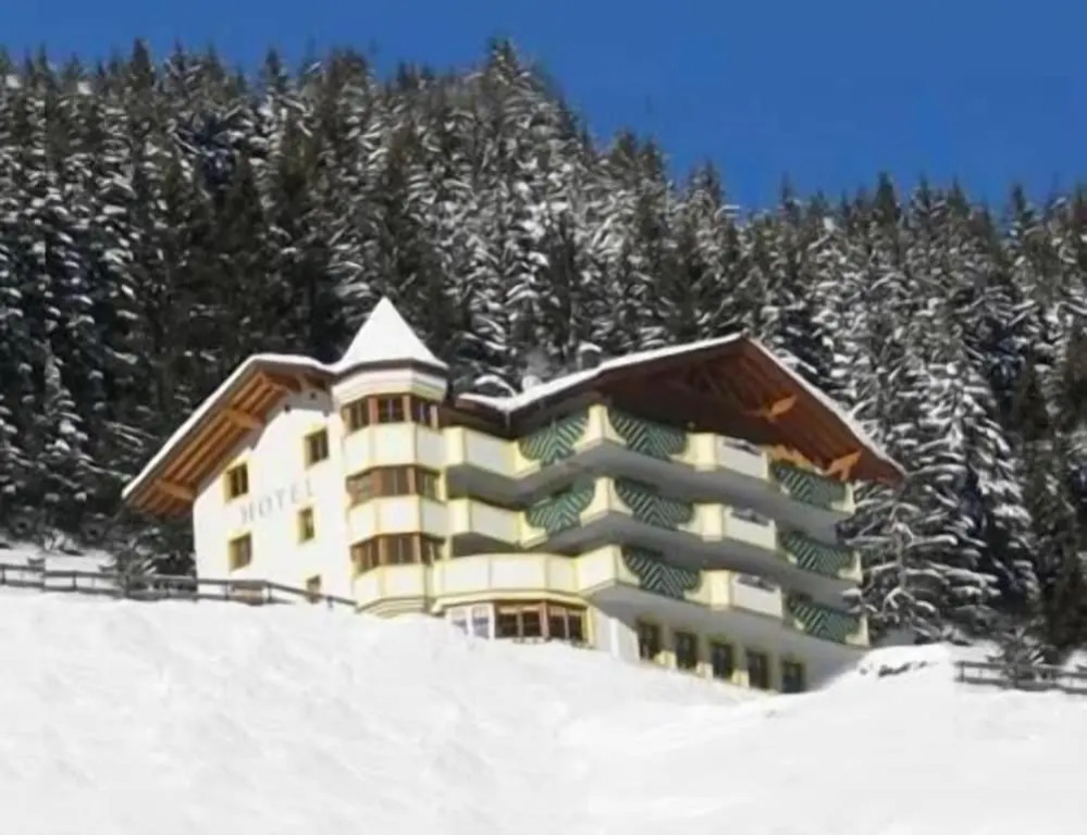 Hotel Edelweiß-Schlössl