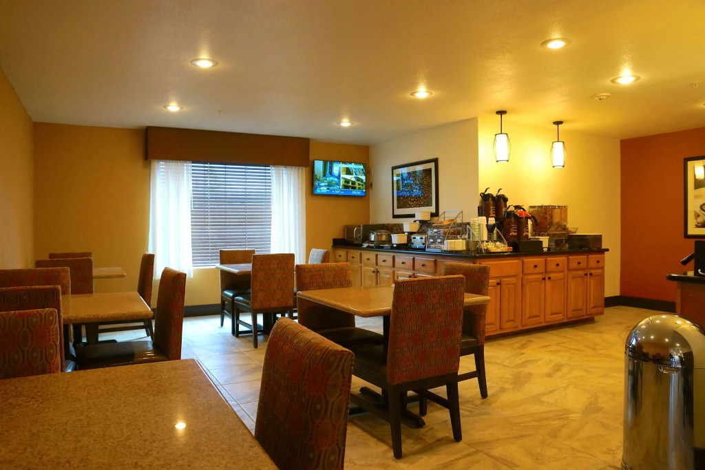 Best Western East El Paso Inn