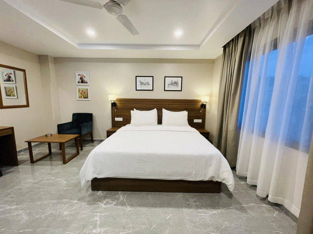 Hotel Imphal by the Classic