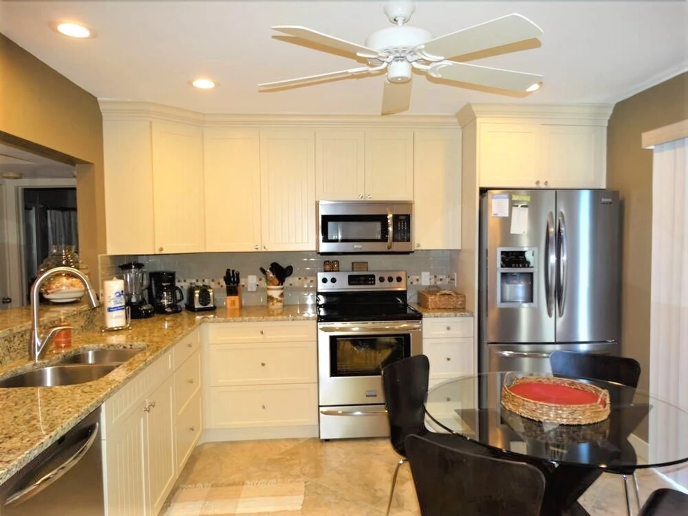 Our House at the Beach C-127 2 Bedrooms 2 Bathrooms Condo