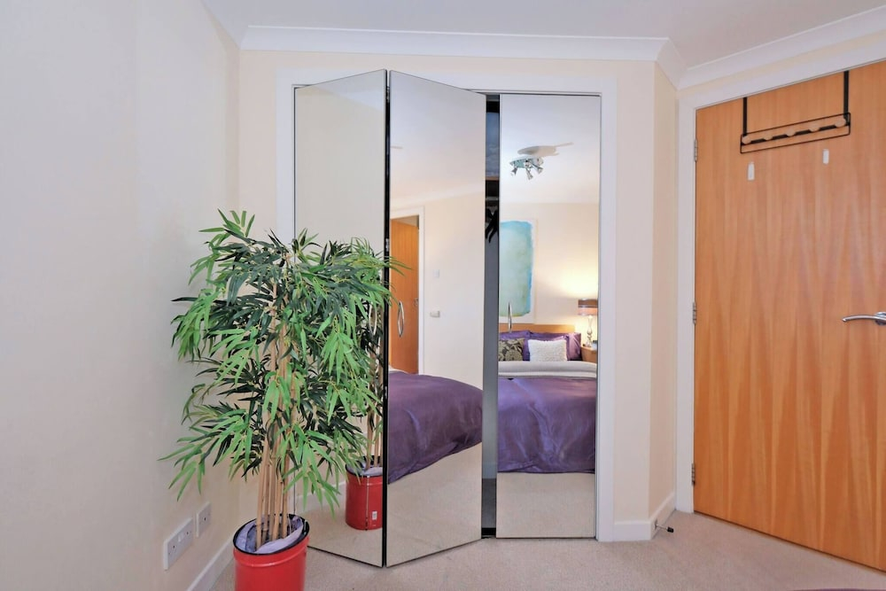 Executive 2bed City Centre Apartment in Aberdeen