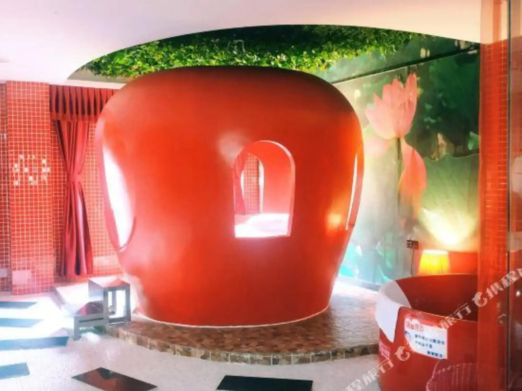 Wan'ai Love Theme Hotel (Guangzhou Conghua)