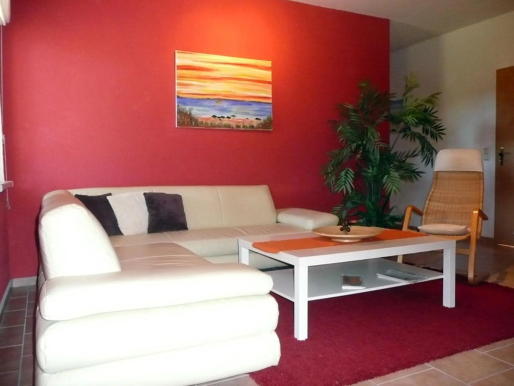 Modern Bungalow in Am Salzhaff with Sauna