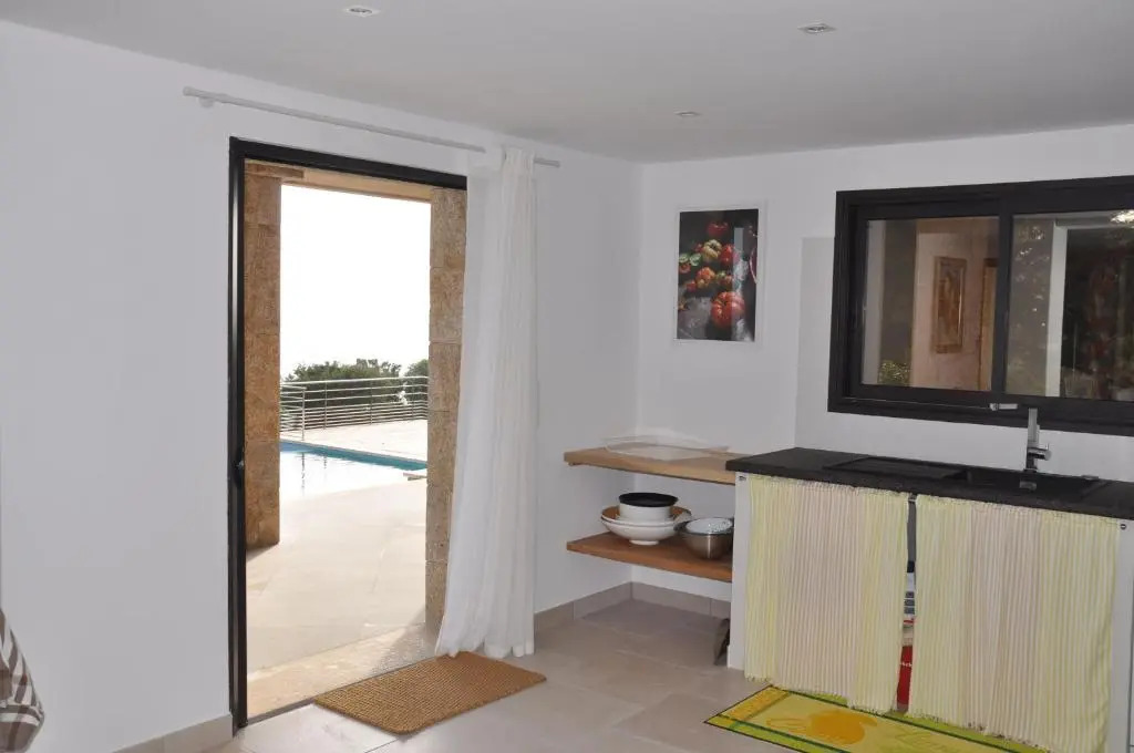 Appartement Villa Fa