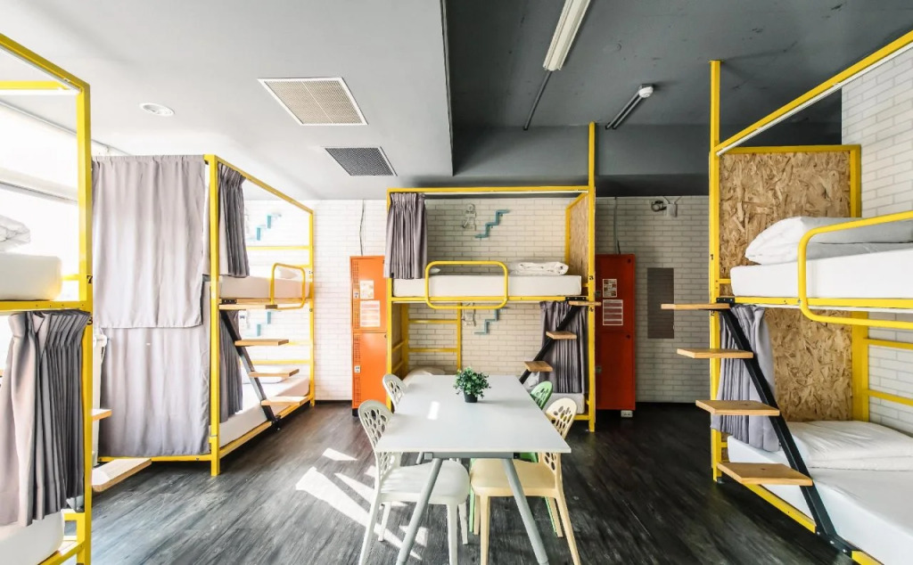 Homey Hostel Taipei