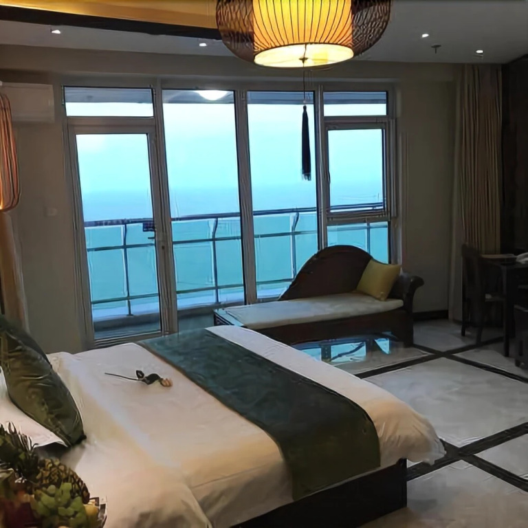Longhuayuan Ocean View Hotel