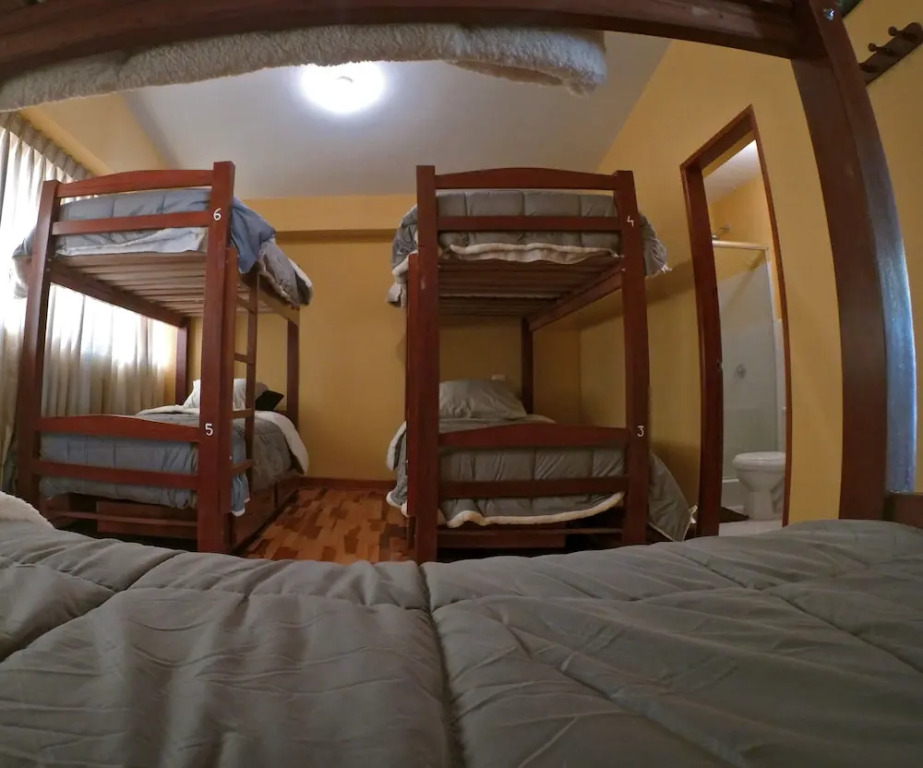 El Parche Rutero Hostel