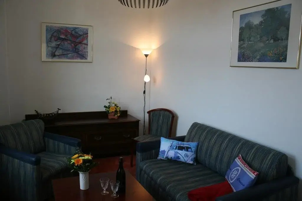 Ferienwohnung Villa Dora, Seebad Ahlbeck