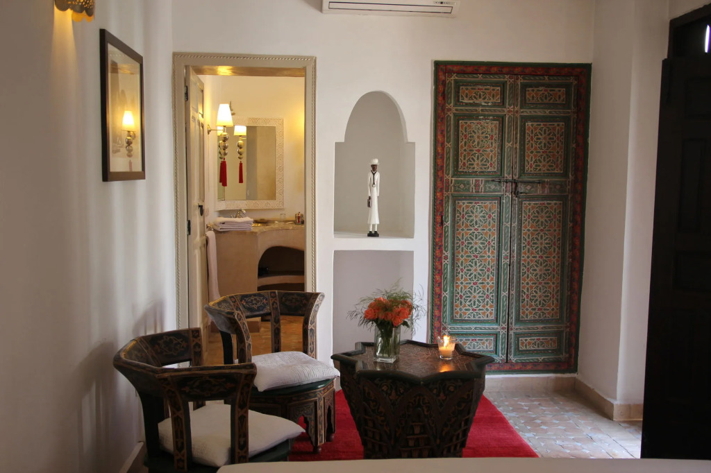 Riad Clémentine