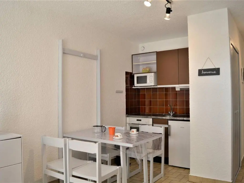 Appartement Cavalaire-sur-Mer, 1 pièce, 4 personnes - FR-1-226B-329