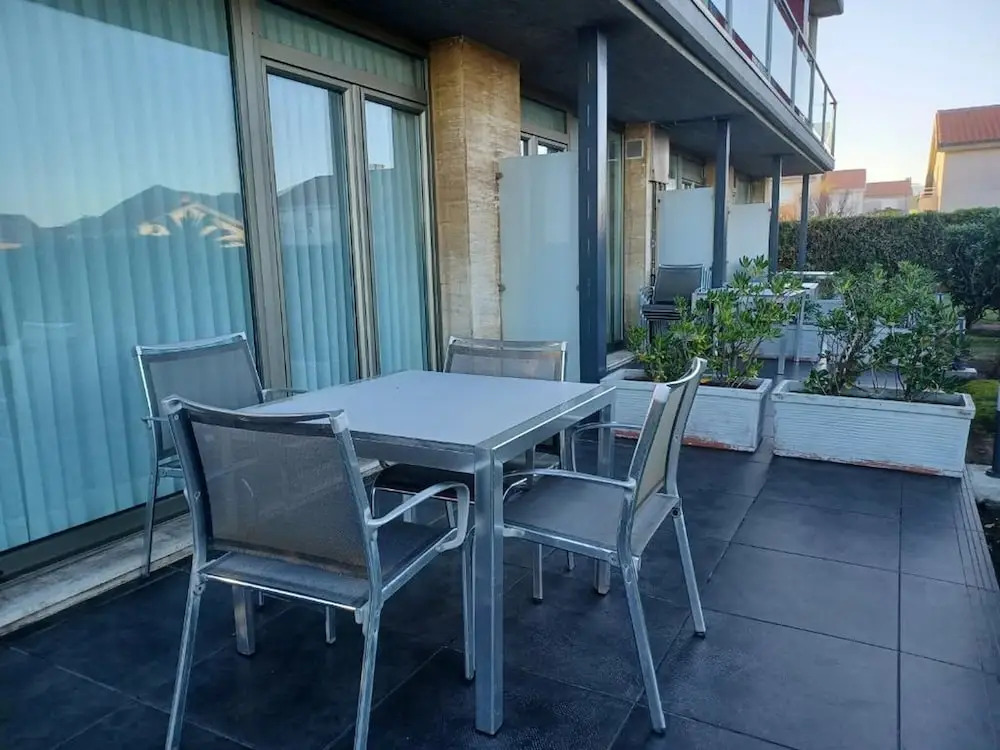 Apartamentos Playa de Portio