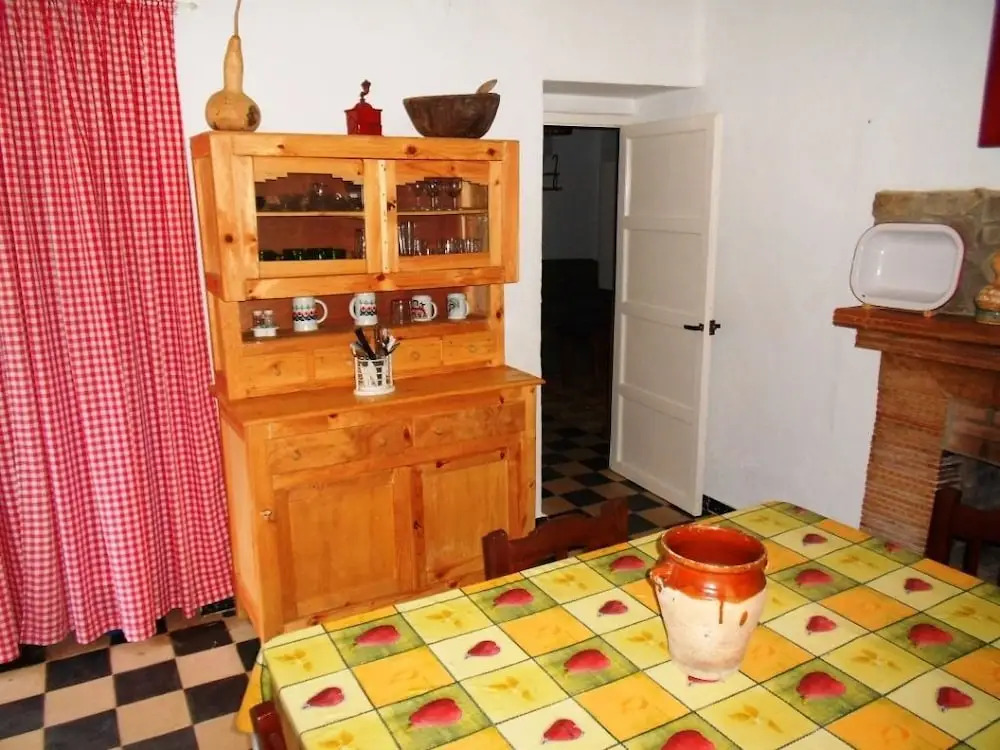 Casa Rural Finca Los Hierros
