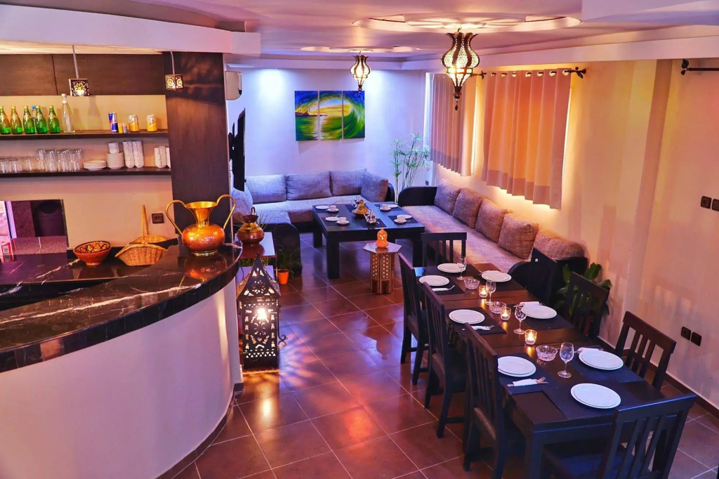 Surf Lodge Tamraght