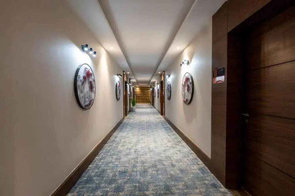 Al Qasr Hotel Suites -Al Tahlia District