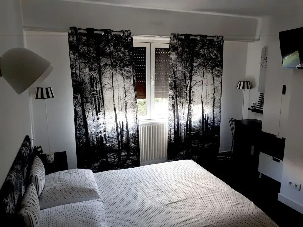Hotel Restaurant Aux Sapins