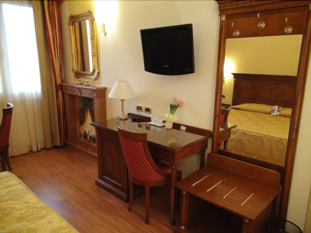 Hotel La Campagnola 1926