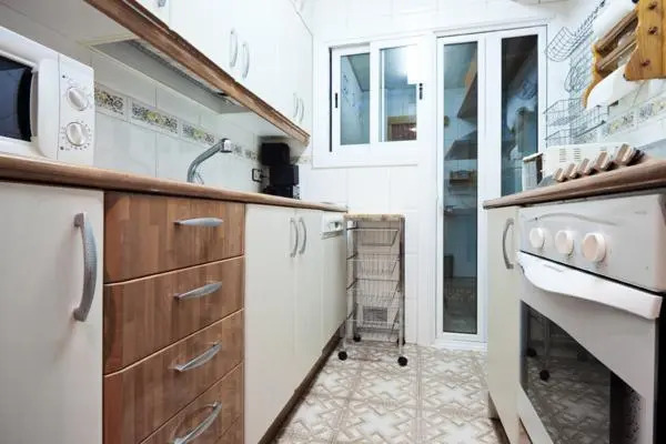 Apartment Barcelona Terrace Premium