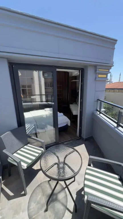 Madrigal Boutıque Hotel