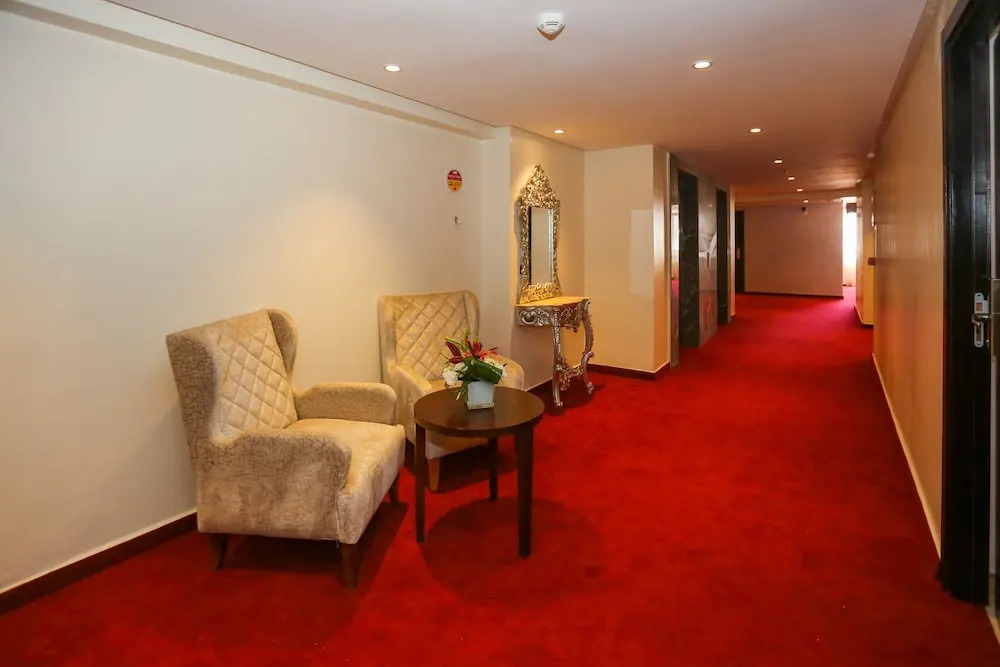 Hôtel du Golf Mohammedia