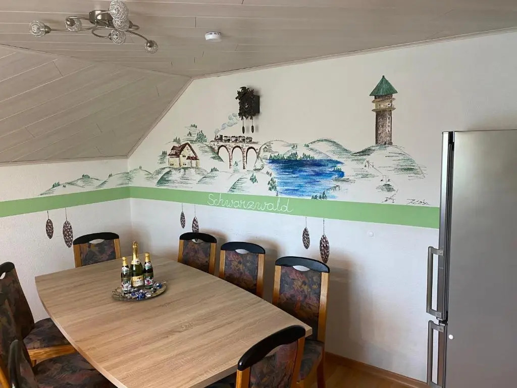 Haus Zeichner 4 Zimmer Ferienwohnung