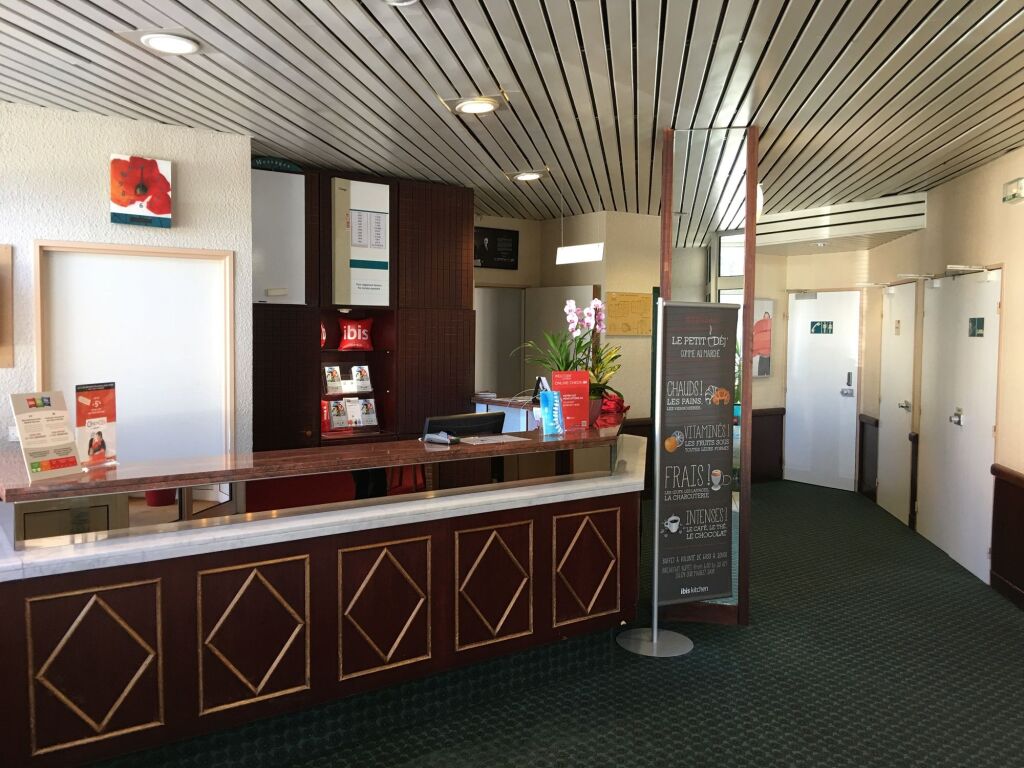 ibis Styles Boulogne sur Mer Centre Cathédrale
