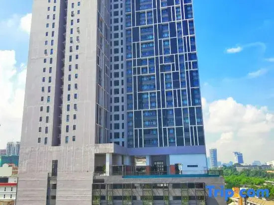 Chambers Residence KLCC By Purple Orchid