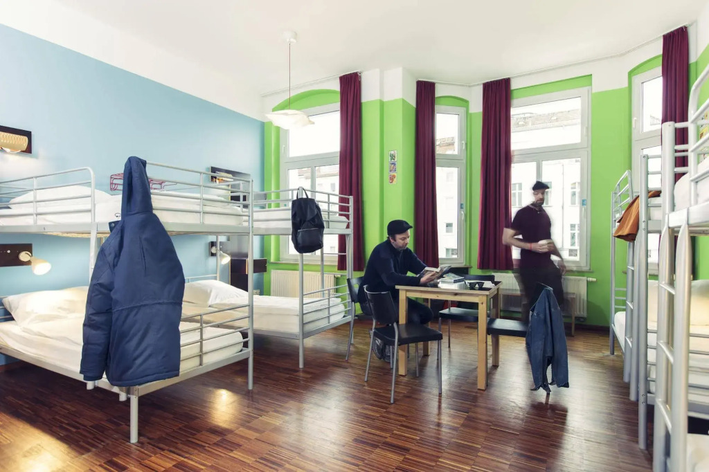 The Circus Hostel