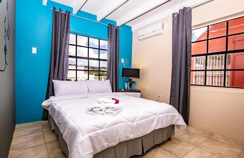 CityLife Apartments Willemstad - 3 bedroom apartment - J