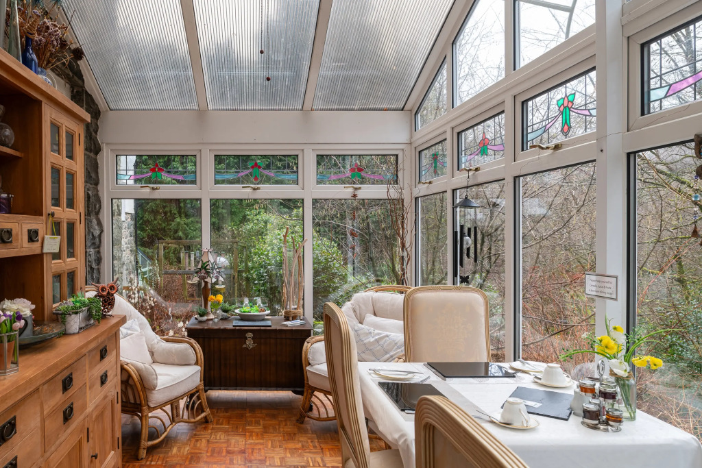 Afon Rhaiadr Country House