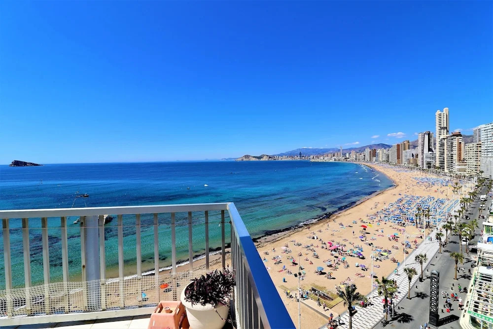 Almadraba Penthouse