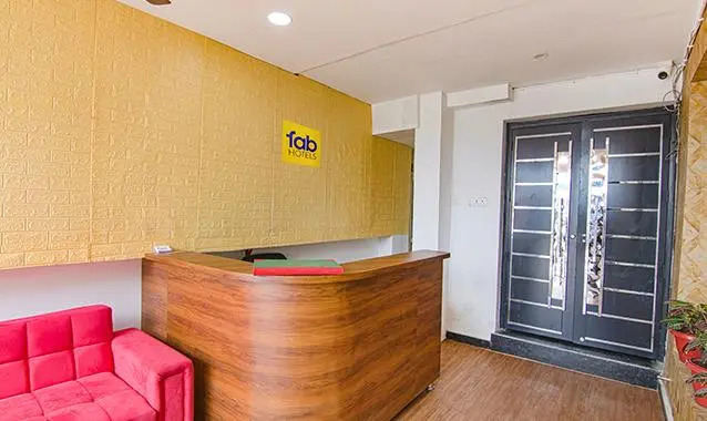 Fabhotel Satyam International