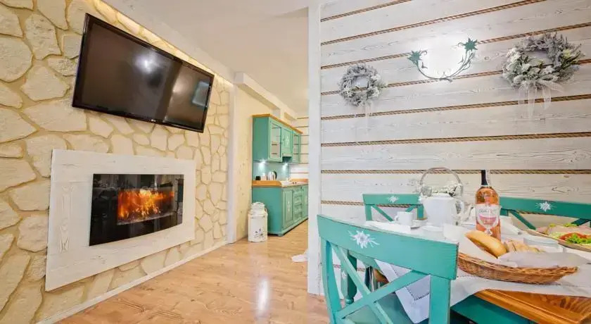Apartament Szarotka Górska