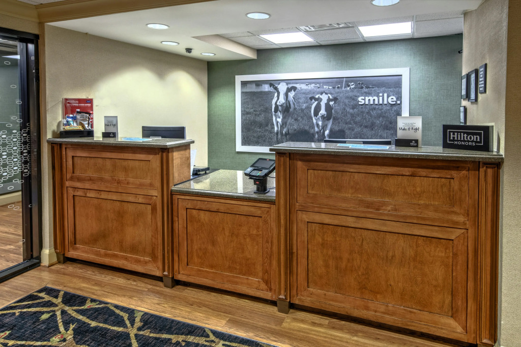 Hampton Inn Charlotte/Matthews