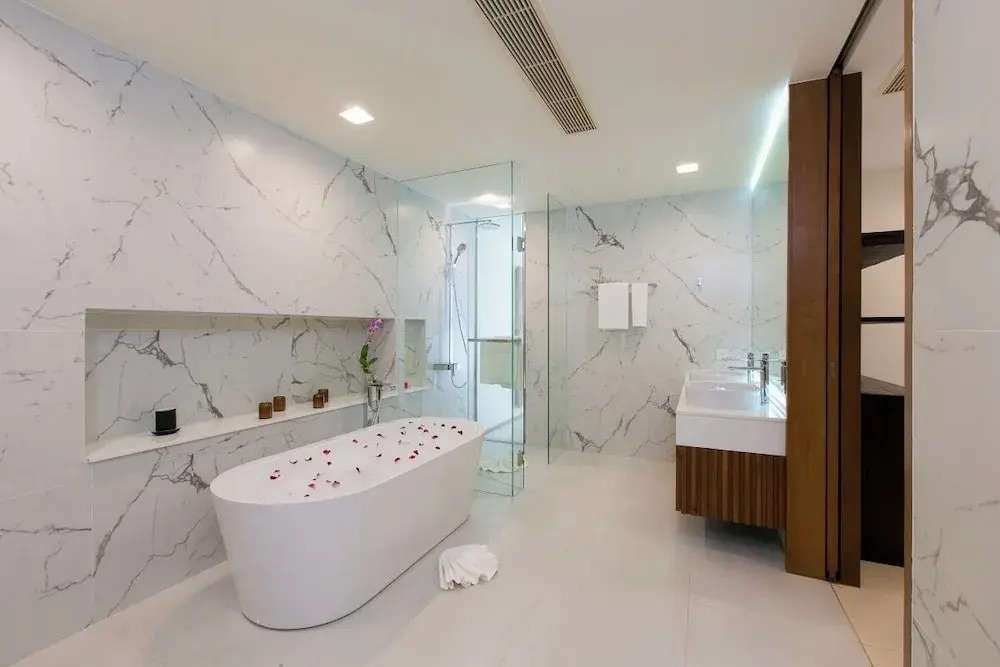 The Heights Penthouse A5 3Bedrooms Seaview near Kata Beach
