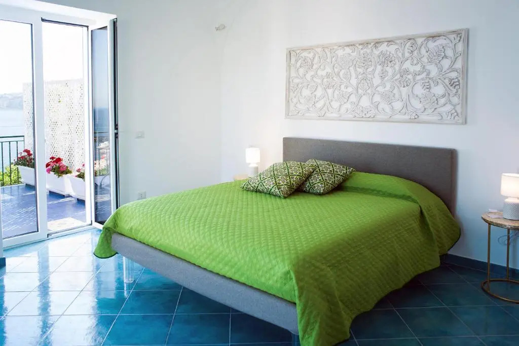 Punta Lingua Relais - Room 2 Sunset Terrace
