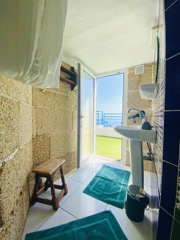 Apartamento Atlantico - Terraza única con vistas al océano - Wifi & Netflix