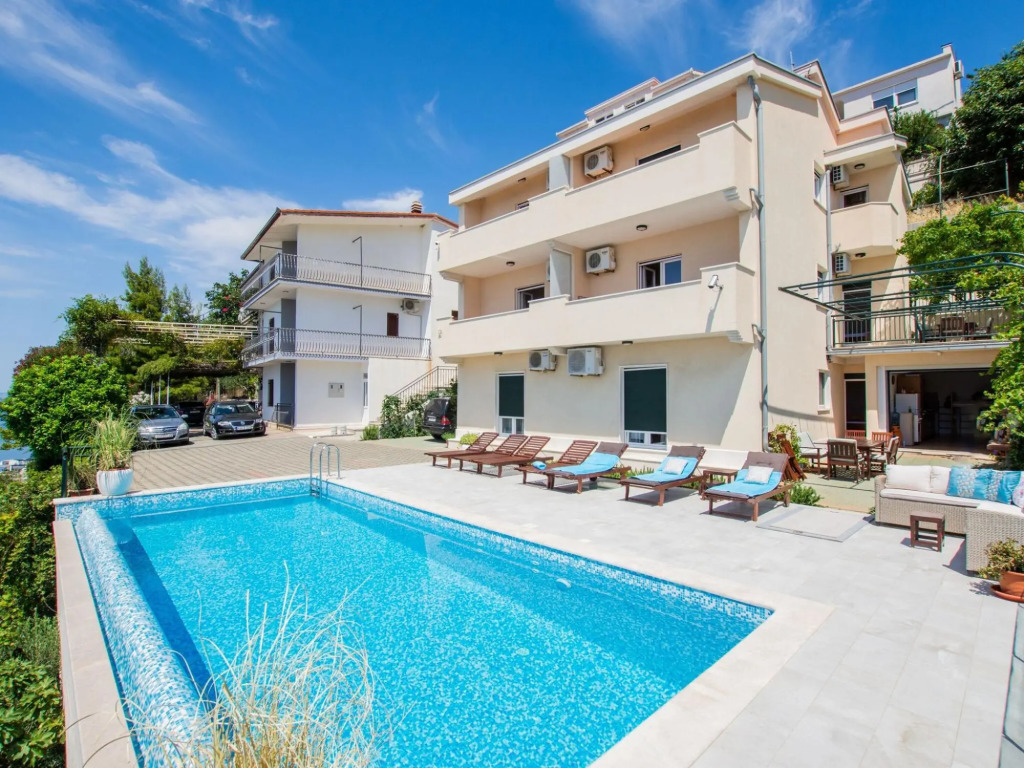 Apartment in Celina Near the Sea With Pool