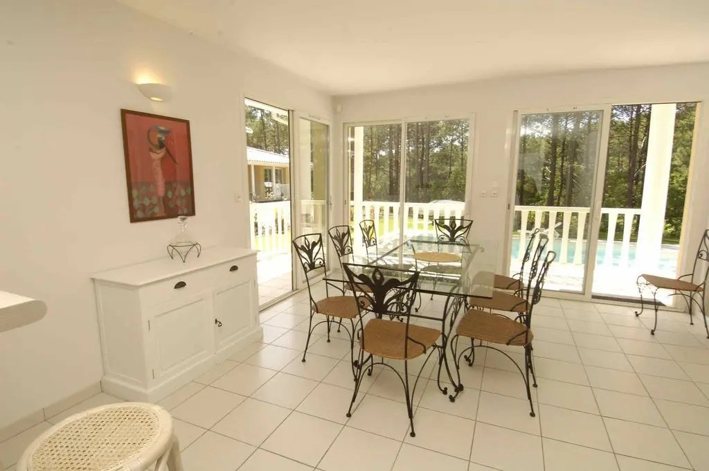 Résidence Lagrange Vacances Villas Eden Parc Golf