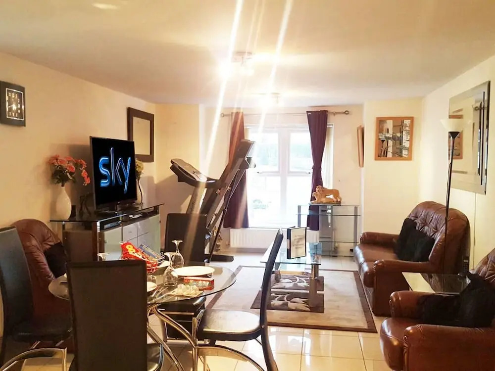 The Worsley Exclusive 2 Bed Apartment W