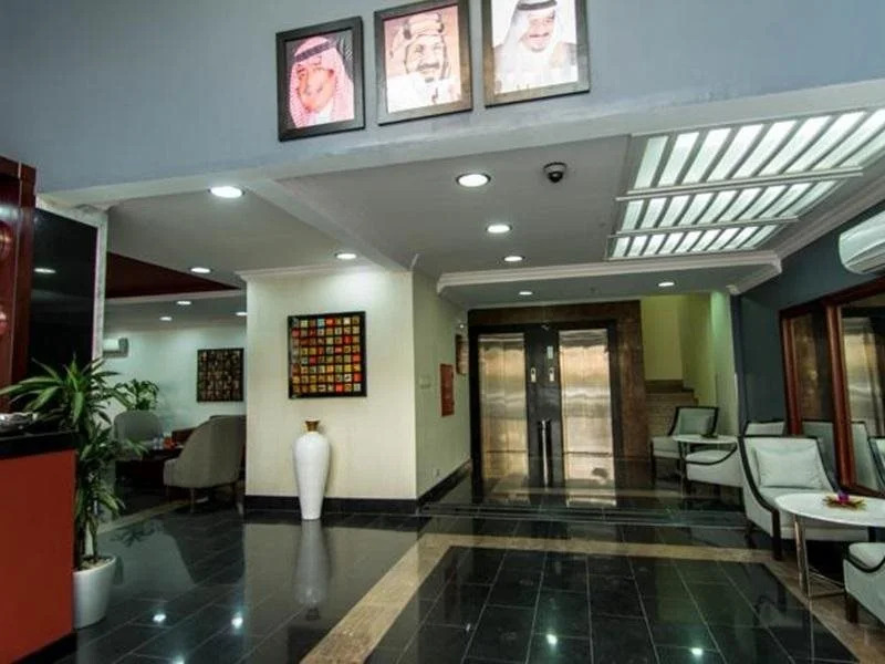 Baisan Suites Al Jubail