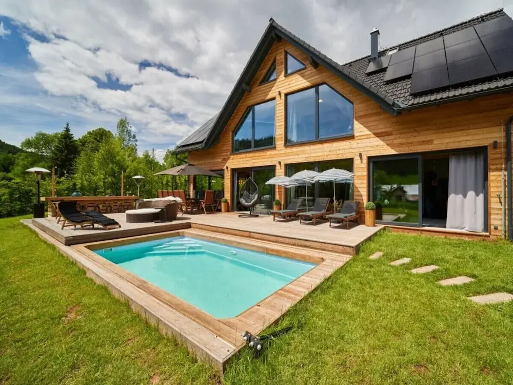 Welcoming Villa With Amenities
