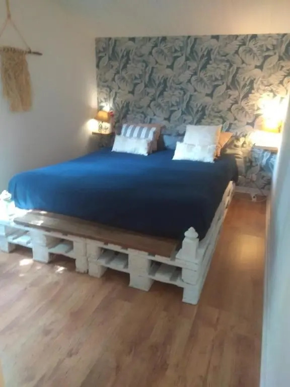 T2 type chalet Arcachon