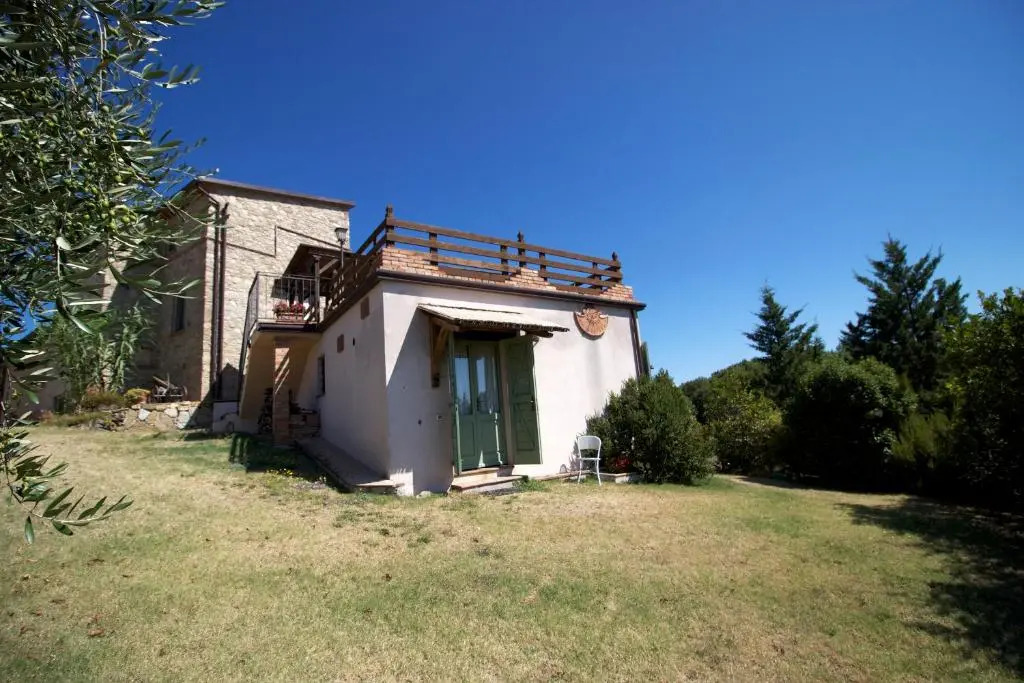 Montemenardo Organic Resort  Spa