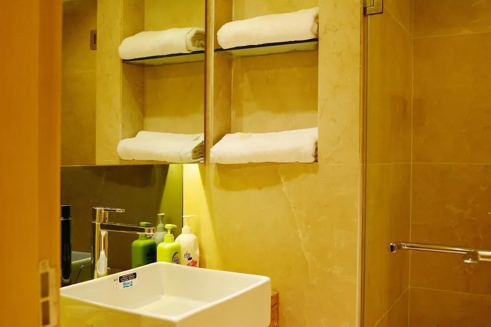 Yuanyi Apartment Hotel