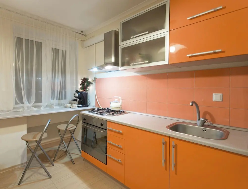 Central Barkar Apartments